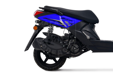  TMBK Скутер TMBK BWS blue