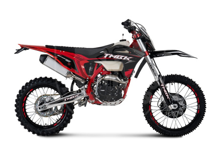 MM Мотоцикл TMBK SPRINTER 250 red