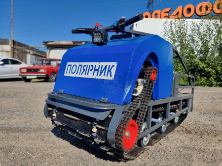 Pro Standart Мотобуксировщик Полярник M 500 Pro