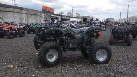 ММ Квадроцикл BULLET 150