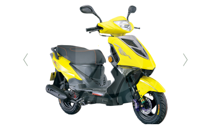 Huaheng Скутер JT150T-10