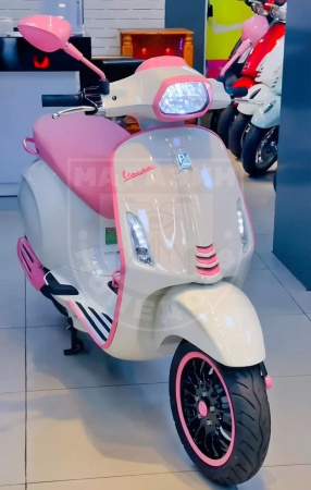 WELS Скутер WELS 150 pink