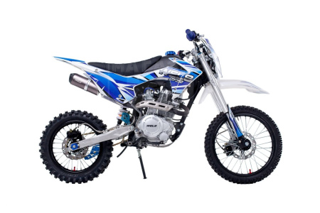 WELS WELS CRF 150cc 17"/14" blue