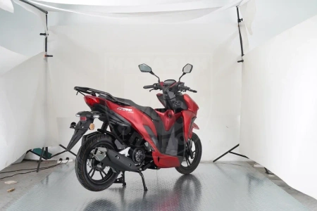 VMC Скутер VENTO (VMC) INFERNO 150 RED
