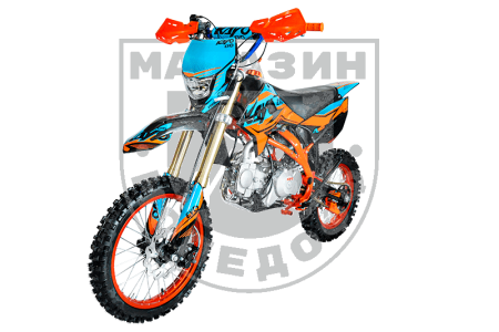 KAYO KAYO EVOLUTION YX125EM