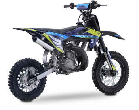 TBOLTUSA Питбайк HIGHPER DB503 2T 49CC 10/10