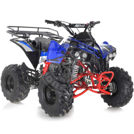 Apollo Квадроцикл Apollo SPORTRAX ATV 125 blue