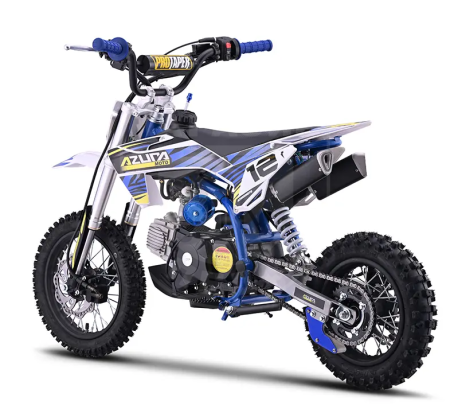 TBOLTUSA Питбайк HIGHPER DBS11 4T 110cc 10/10