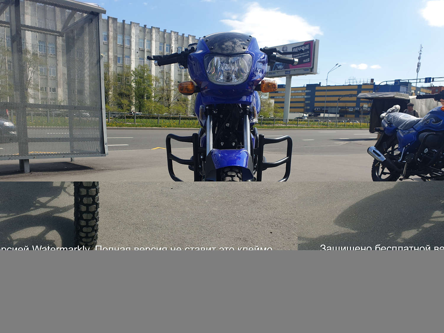 MM Мопед NORDWING Ocean 125(50)