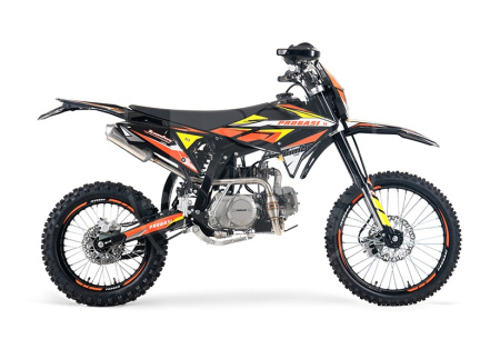 Питбайк PROGASI Jumbo 150 19/16 Orange Yellow