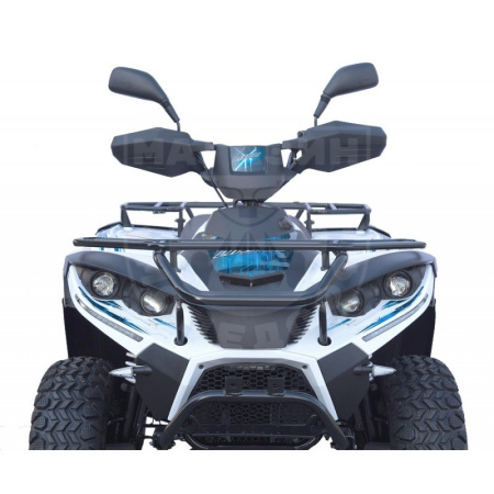 AVANTIS КВАДРОЦИКЛ GREENCAMEL LINHAI LH40DA Белый