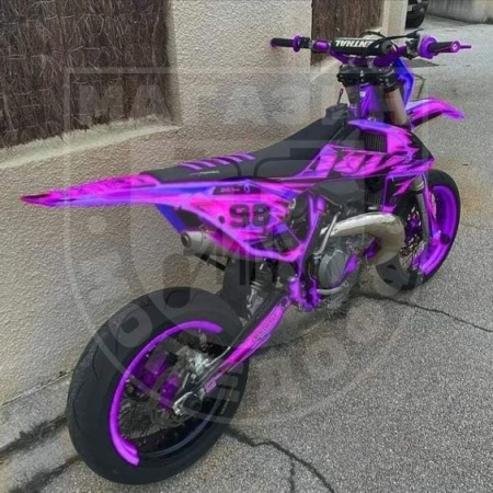 KAYO KAYO 250 pink