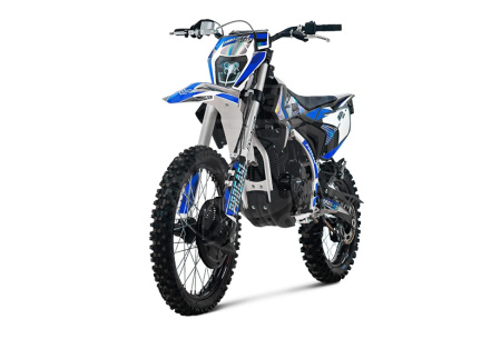 PROGASI Мотоцикл PROGASI IBIZA 250 21/18 Blue