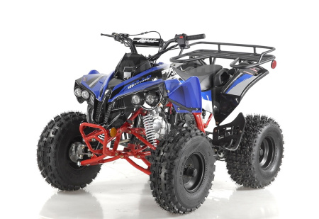 Apollo Квадроцикл Apollo SPORTRAX 125CC синий