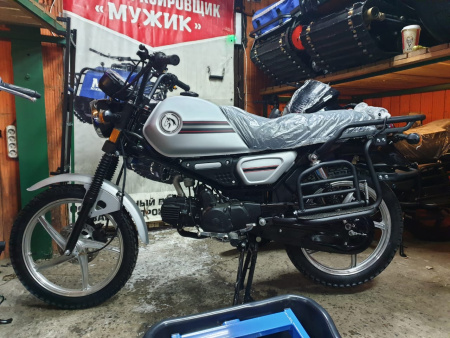 LIFAN Мопед YX50-C9 Альфа
