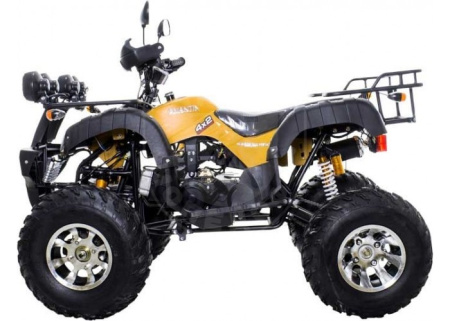 AVANTIS КВАДРОЦИКЛ AVANTIS HUNTER 49 CC PREMIUM Желтый