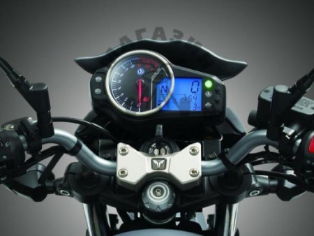 SYM Мотоцикл SYM T2 Wolf