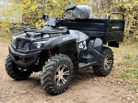 ZONGSHEN FARMER Farmer Explorer 800 куб.см. 4x4 Off Road (+лебедка)