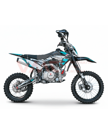 Vento Питбайк VMC 17/14 124см3 (без эл.стартера) Голубой