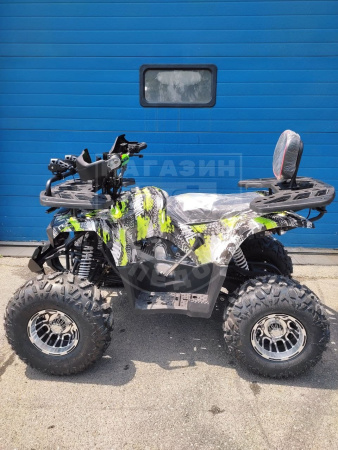 Bison Квадроцикл Bison 125 HUNTER LD Green