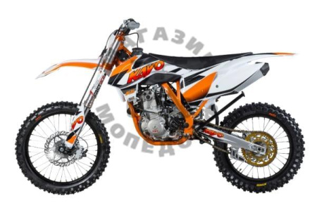 KAYO Мотоцикл кросс KAYO K6 250 MX 21/19 R