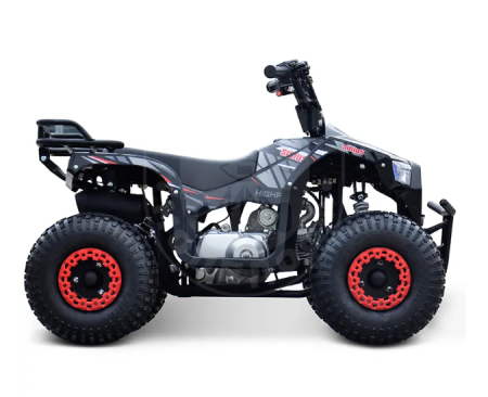HIGHPER Машинокомплект HIGHPER ATV-009 6" black