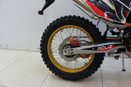 Roliz Мотоцикл Roliz SPORT-007 YIN