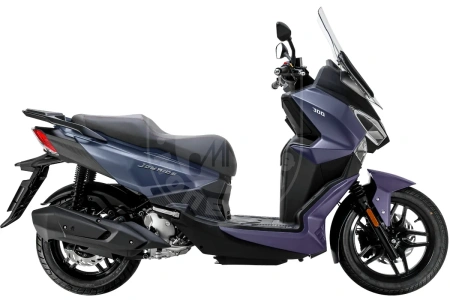 SYM Скутер SYM JOYRIDE 300 chamelion