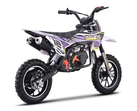 TBOLTUSA Питбайк HIGHPER DB713 2T 49CC 10/10