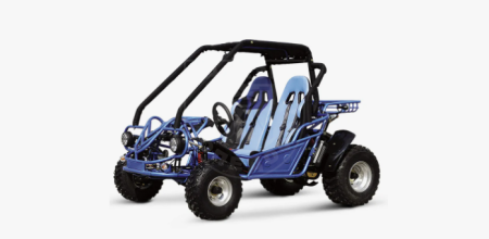 MTZ Багги GK110-A blue