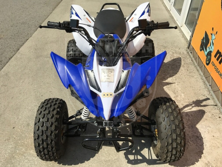 ABM Квадроцикл ABM SCORPION 125A синий