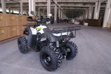 ATV КВАДРОЦИКЛ ATV JAEGER 200