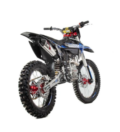 Motoland Питбайк Motoland XT300 HS синий
