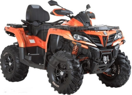IRIDE Комплект запчастей IRIDE 200 Vikings orange