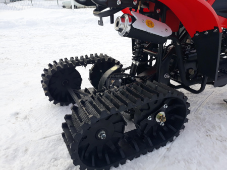 Снегоходы - Трансформеры Миниснегоход Mikro Snow 110