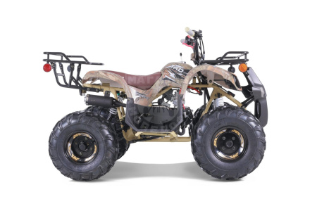 TAO motors Квадроцикл TAO 2022 T-FORCE хаки