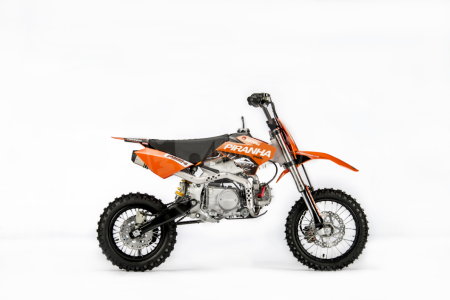 TBOLTUSA PIRANHA - P125-E