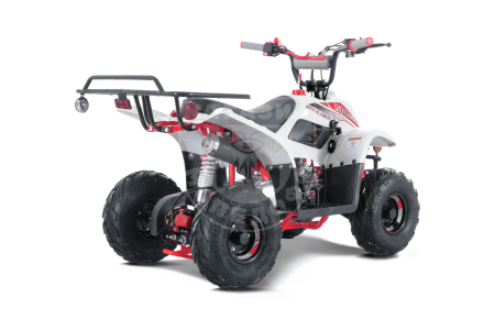 TAO motors Квадроцикл TAO 2022 Boulder красный