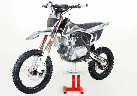 TBOLTUSA PITSTER PRO - MXR 125 gray