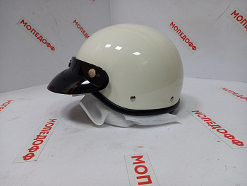 Шлем-каска (size:L, HELMET, белый)