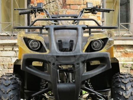IRBIS Квадроцикл IRBIS ATV150U ПСМ Camouflage