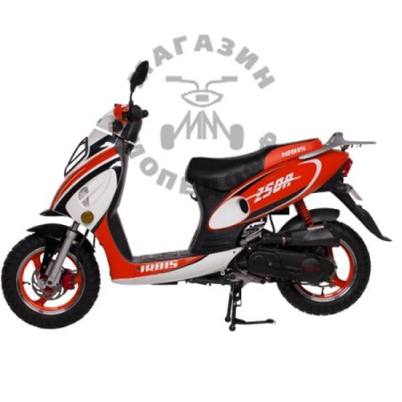 IRBIS Скутер IRBIS Z50RS (красный) 50сс 2т