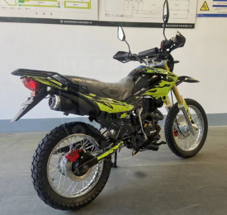 Roliz Мотоцикл Roliz Sport-005 PR YX166FMM с ПТС