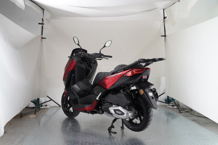 VMC Скутер VMC XMAX 250сс красный