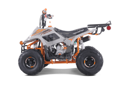 TAO motors Квадроцикл TAO 2022 Boulder оранжевый