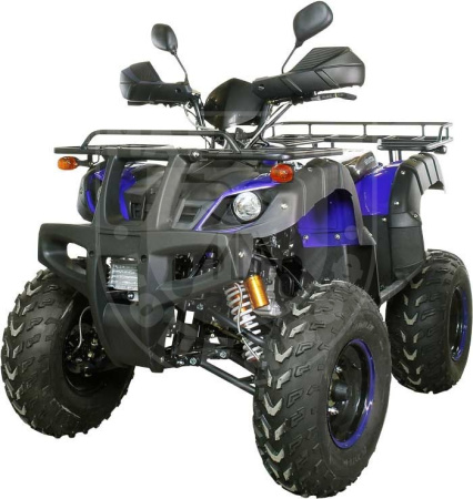 AVANTIS КВАДРОЦИКЛ AVANTIS HUNTER 49 CC LUX Синий