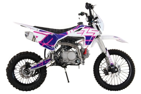 WELS WELS CRF 125 HS фиолетовый