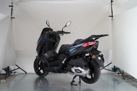 VMC Скутер VMC XMAX 250сс синий