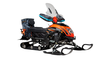 Wels Комплект снегохода WELS 200 rs long красный