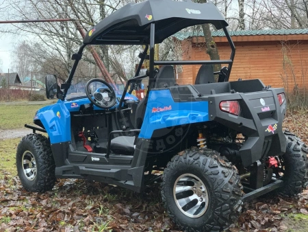 ZONGSHEN FARMER Zongshen UTV CROSS 4500W Blue ПСМ